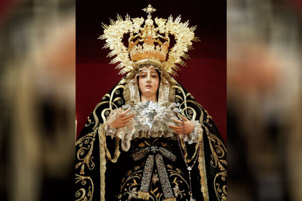 Nuestra Señora del Mayor Dolor en su Soledad