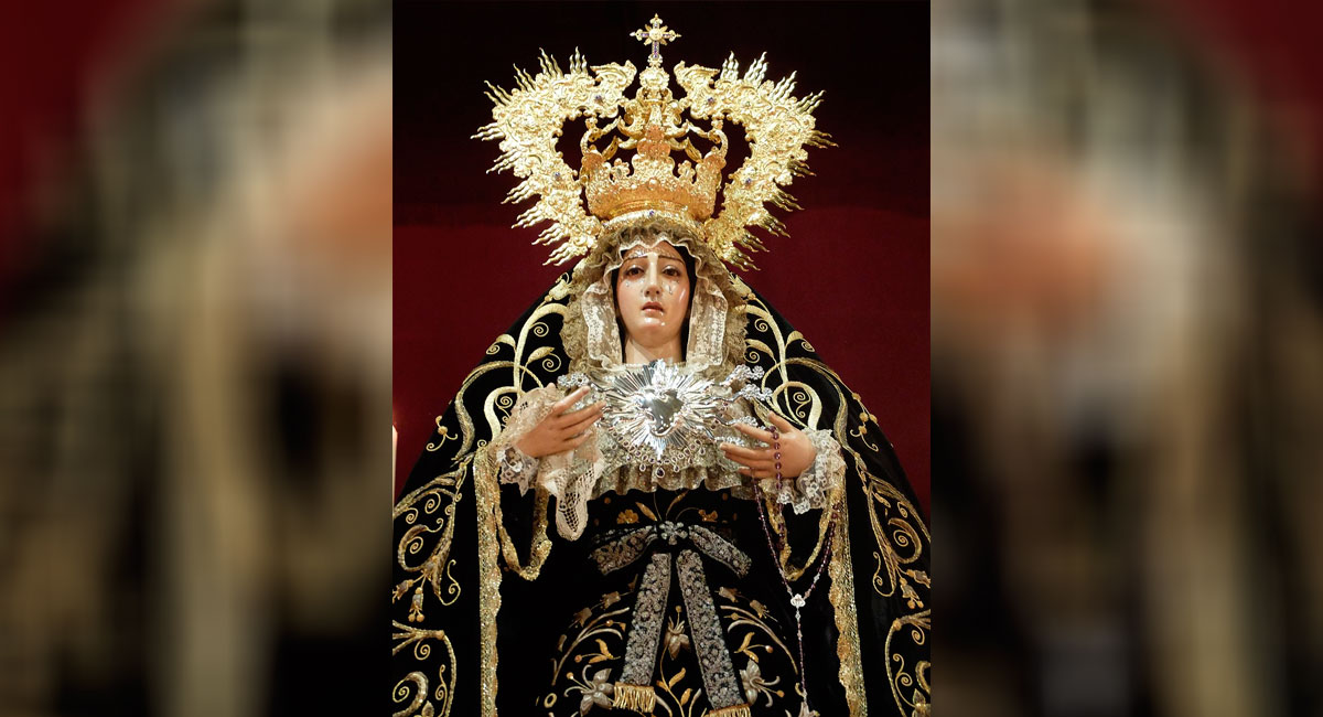 Nuestra Señora del Mayor Dolor en su Soledad