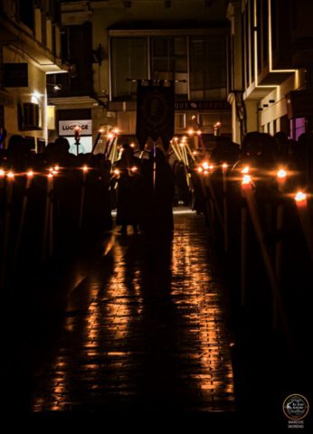 Servitas Viernes Santo