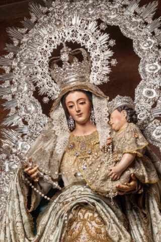 Virgen del Rosario de la Macarena (4)
