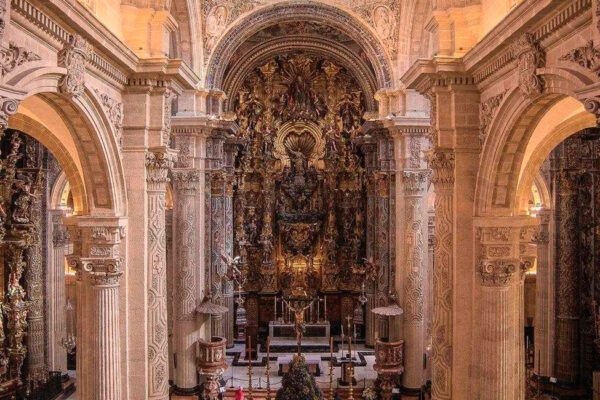 agenda cofrade del fin de semana en sevilla