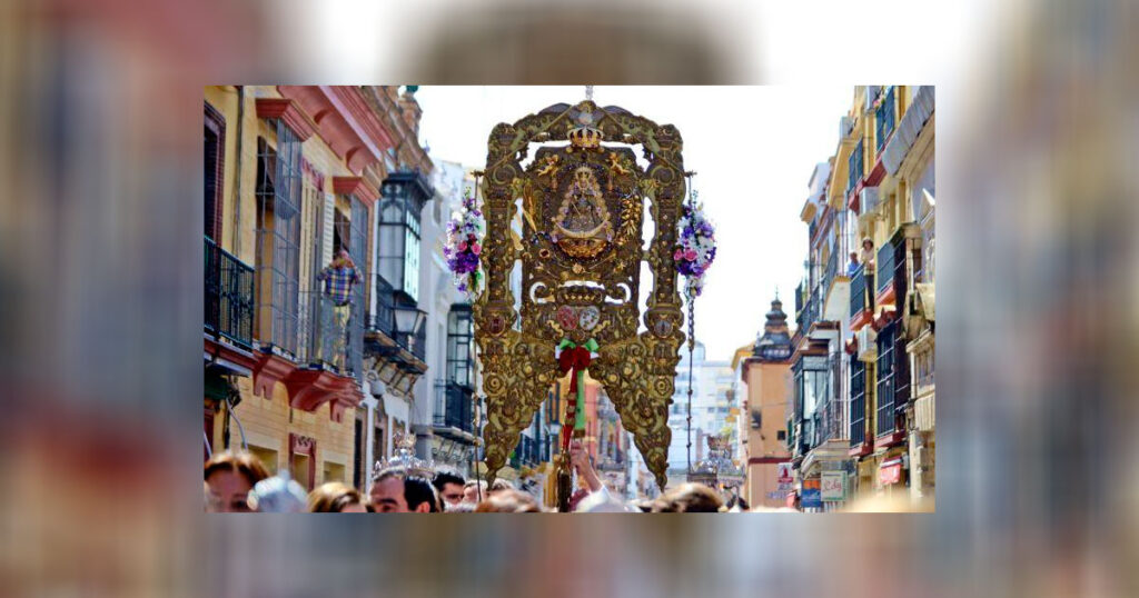 agenda cofrade Sevilla