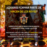 La Agrupación Musical Virgen de los Reyes abre selección de nuevos componentes