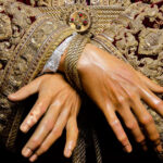 Besamanos del Cristo de la Sentencia de la Macarena