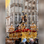 cronica del martes santo en sevilla