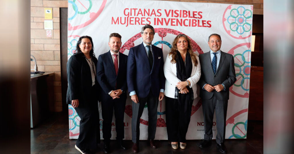 La Hermandad celebra, junto a Fakali, el Día Internacional del Pueblo Gitano