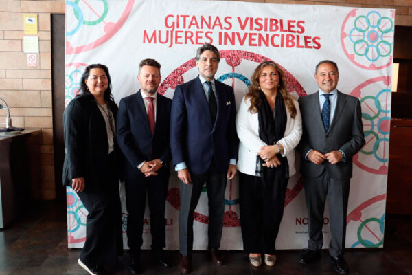 La Hermandad celebra, junto a Fakali, el Día Internacional del Pueblo Gitano