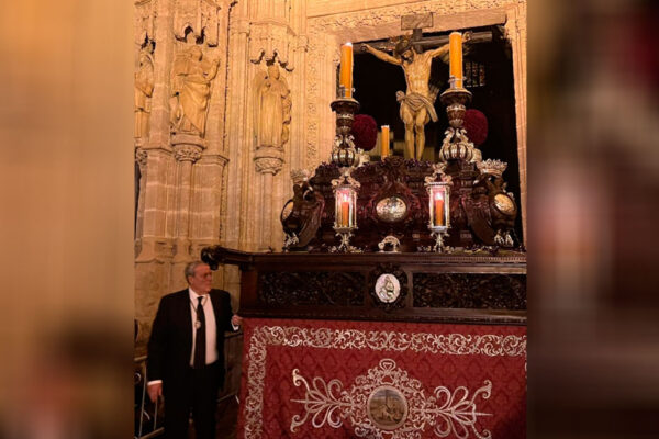 Luis Gómez-Caminero se retira como capataz