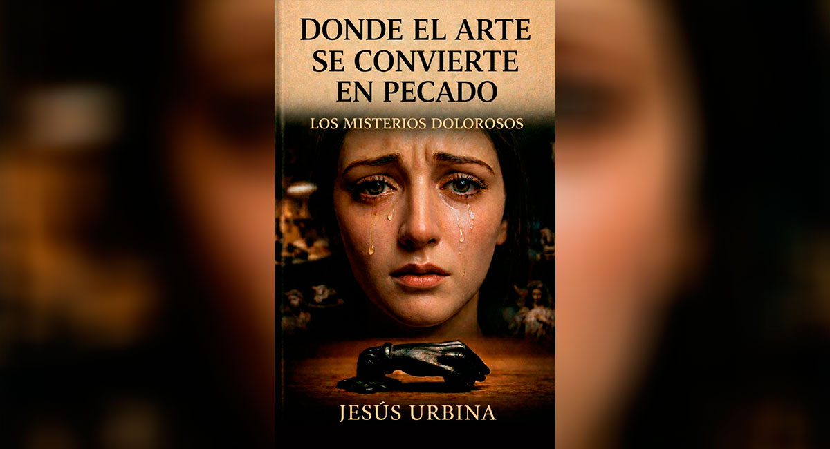 novela cofrade donde el arte se convierte en pecado