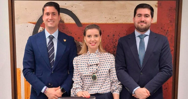 La Hermandad del Rescatado de Córdoba Adquiere un Inmueble para su Futura Casa de Hermandad