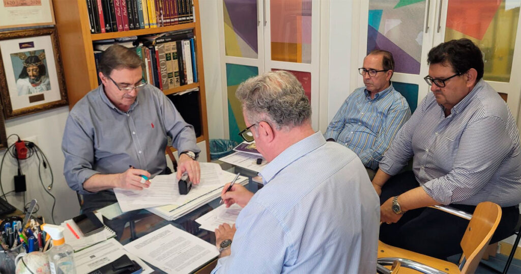 Restauración Jesús de las Penas de la Estrella