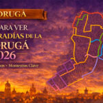 guia para ver las cofradias de la madruga en sevilla