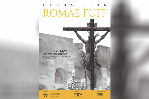 exposición Romae Fuit