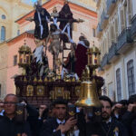 resumen de la semana santa de málaga en fotografías
