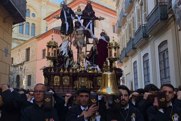 resumen de la semana santa de málaga en fotografías