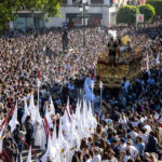 crónica Semana Santa Sevilla