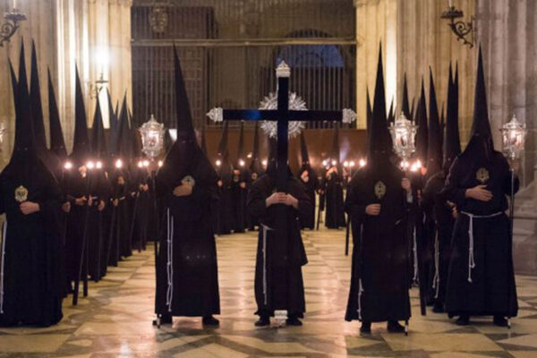 Vía Sacra 2026: el proyecto común que consolida la Estación de Penitencia en la Catedral