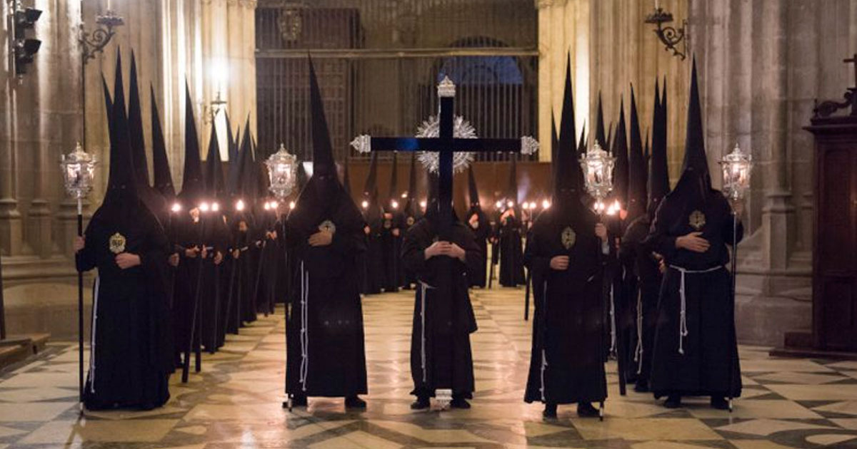 Vía Sacra 2026: el proyecto común que consolida la Estación de Penitencia en la Catedral