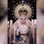 virgen de la consolacion hermandad de la sed sevilla