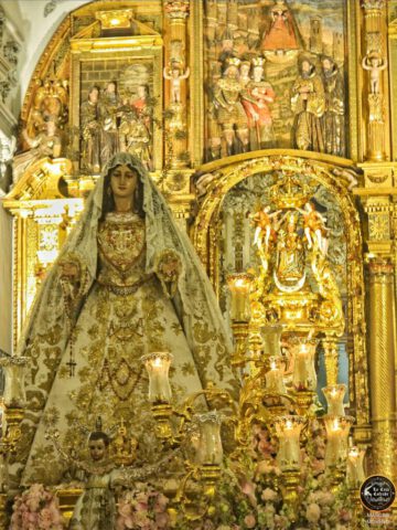 Procesion Virgen del Rocio(7)