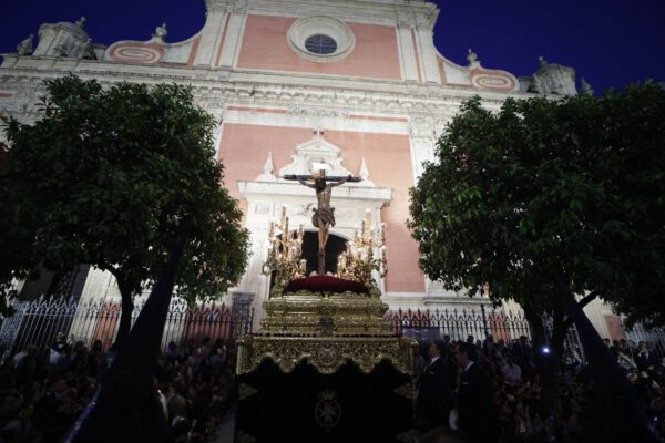 Fragmento del informe del IAPH sobre la conservación y posible restauración del Cristo del Amor de Sevilla.