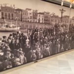 Descubre la exposición ROMAE FVGIT de la Hermandad del Cachorro en el Ayuntamiento de Sevilla. Fechas, horarios y galería fotográfica de Benito Álvarez.