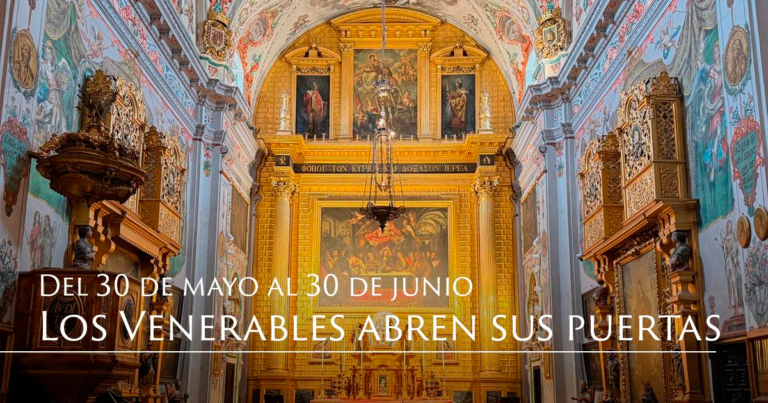 El Hospital de los Venerables Reabre su Iglesia con la Recuperación de Dos Pinturas Desaparecidas Durante casi un Siglo