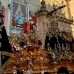 Listado de marchas de la cruceta musical de la Banda Esencia tras la Sagrada Lanzada de Jerez en 2026.