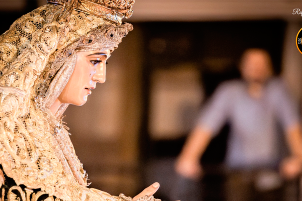 Proyecto “La Ventana de la Esperanza” impulsado por la candidatura de Feliciano Fernández para permitir contemplar a la Virgen desde el exterior del templo.