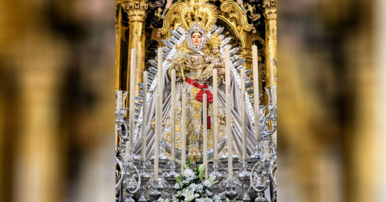 Agenda Cofrade en Sevilla para Este Fin de Semana: Rosarios, Procesiones, Triduos y Cultos Rocieros