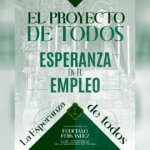 Presentación del proyecto “Esperanza en el Empleo” impulsado por la candidatura de Feliciano Fernández.