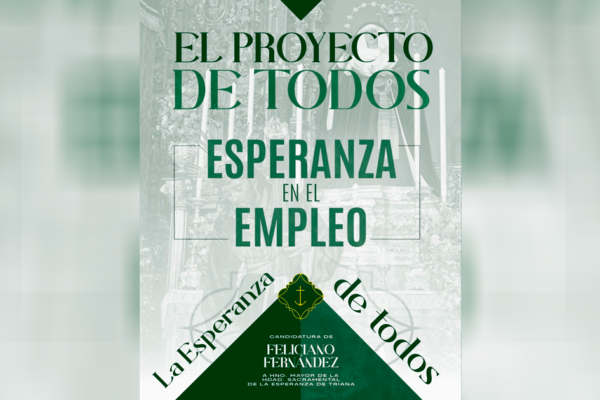 Presentación del proyecto “Esperanza en el Empleo” impulsado por la candidatura de Feliciano Fernández.