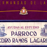 Convocatoria de las Ayudas al Estudio Párroco Pedro Ramos Lagares impulsadas por la Hermandad de la O para apoyar a familias y estudiantes durante el curso 2026-2027.