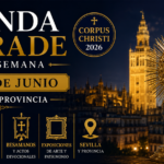 Agenda Cofrade Sevilla junio 2026