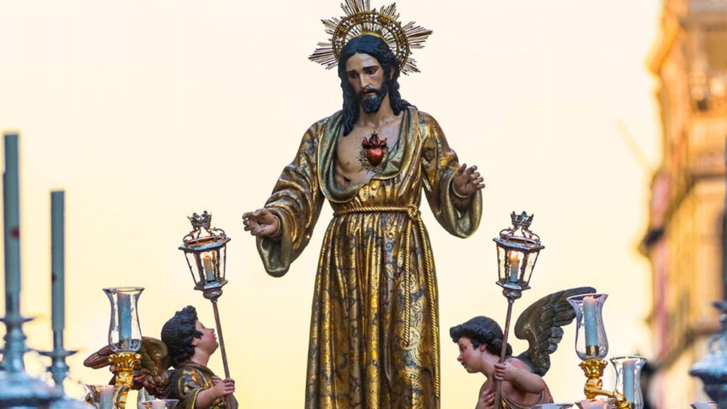 Agenda Cofrade de Sevilla para el fin de semana del 20 al 22 de junio de 2026 con procesiones, cultos, veneraciones extraordinarias, exposiciones y actos de hermandades como La O, Carmen de San Gil, Sagrado Corazón de Nervión, Torreblanca y Soledad de San Buenaventura.