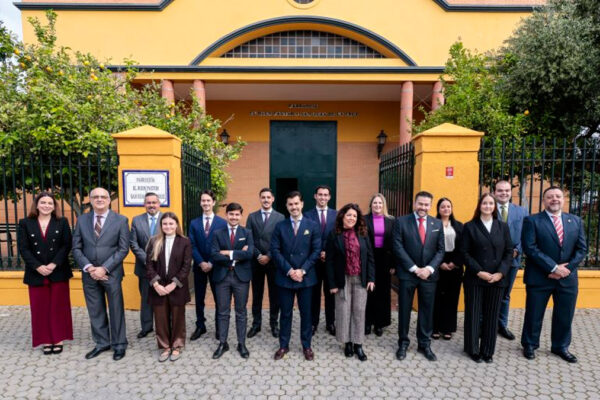Alejandro Díaz Portillo, candidato a hermano mayor de la Hermandad de Padre Pío, encabezará la única candidatura presentada al Cabildo General de Elecciones de la corporación sevillana.