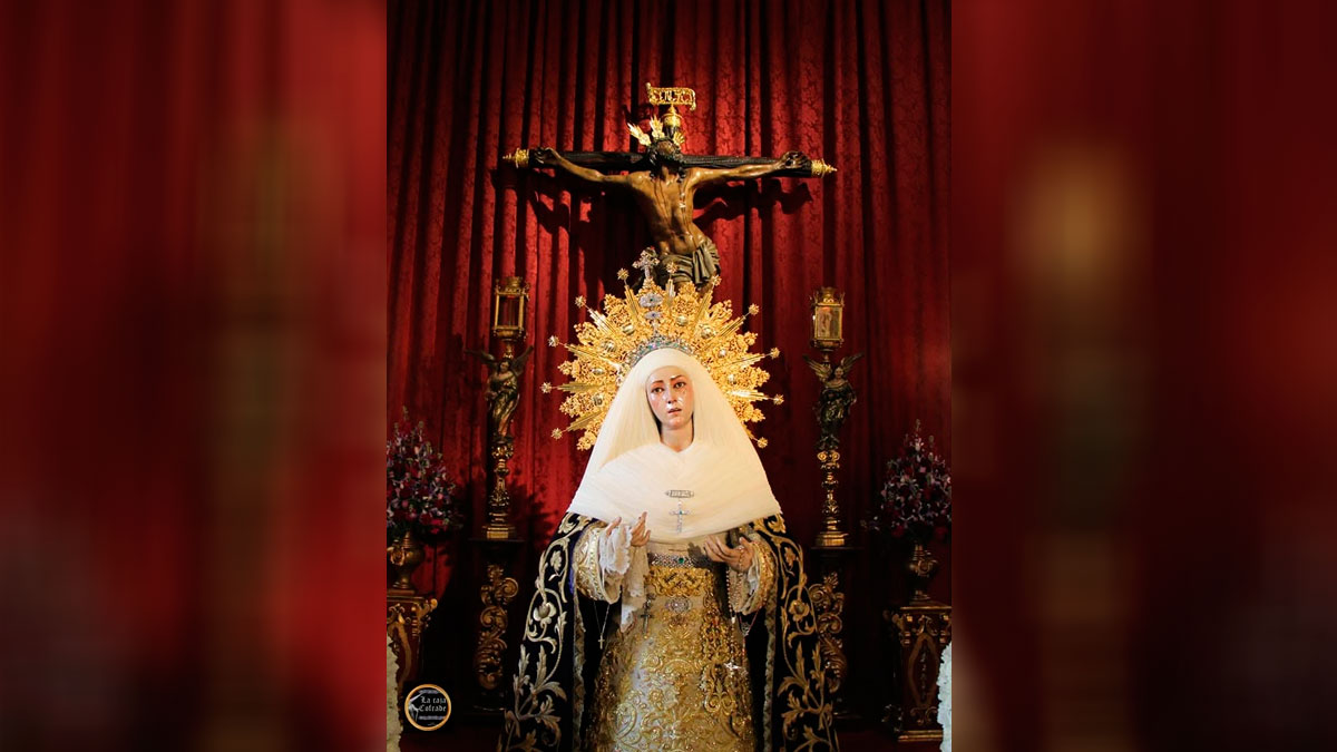 Cabildo extraordinario de la Hermandad del Museo para analizar la situación del Lunes Santo en Sevilla.