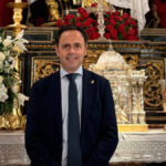 Antonio Revuelta González, nuevo hermano mayor de la Hermandad del Baratillo tras recibir el respaldo mayoritario de los hermanos en el Cabildo General de Elecciones.