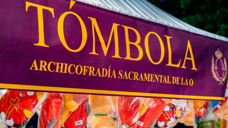 La Tómbola de La O Celebra su XL Edición con Tres Noches de Tradición, Convivencia y Solidaridad