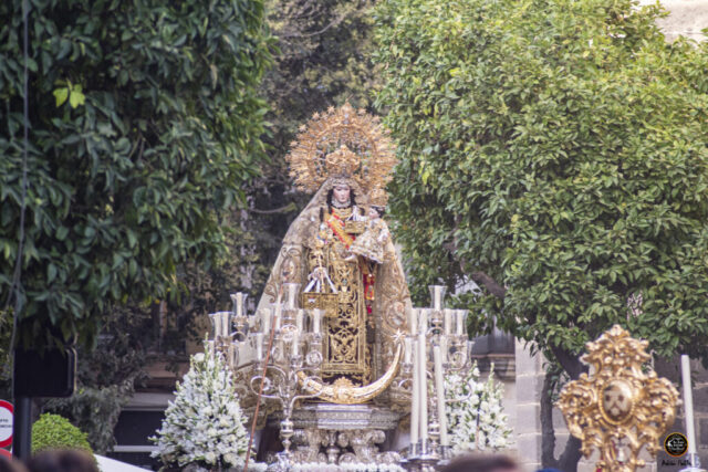 Procesión Virgen del Carmen Jerez 2026-10