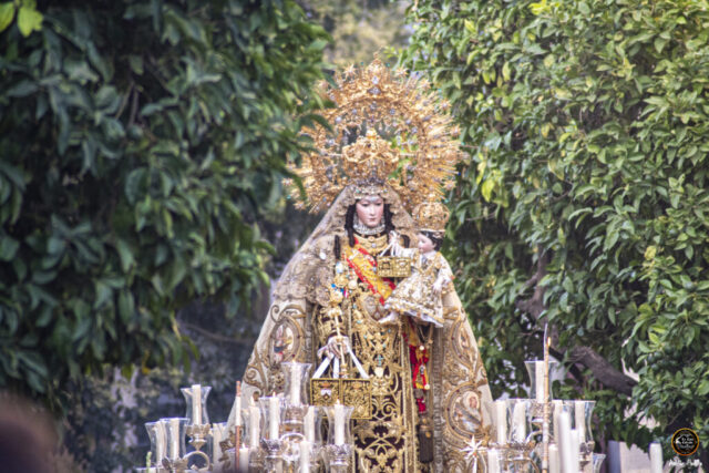 Procesión Virgen del Carmen Jerez 2026-11