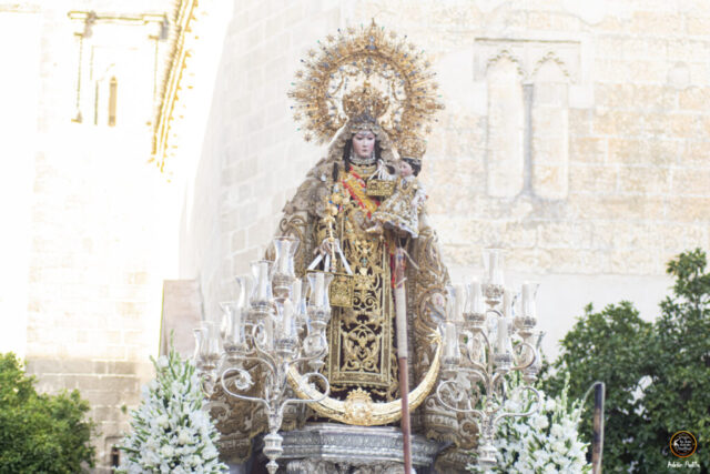 Procesión Virgen del Carmen Jerez 2026-12