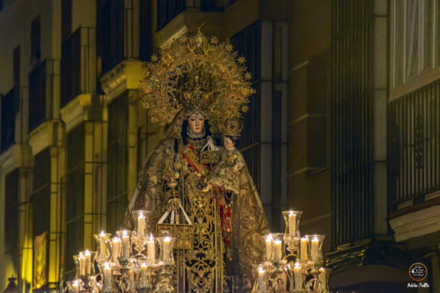 Procesión Virgen del Carmen Jerez 2026-14