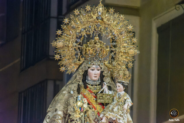 Procesión Virgen del Carmen Jerez 2026-15