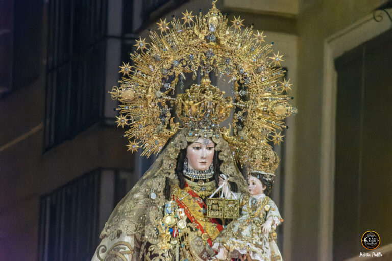 La Virgen del Carmen recorrió Jerez dejando estampas inolvidables de fe y tradición.