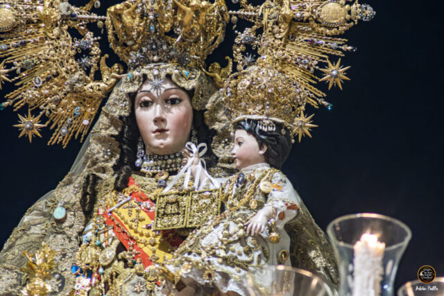 Procesión Virgen del Carmen Jerez 2026-16