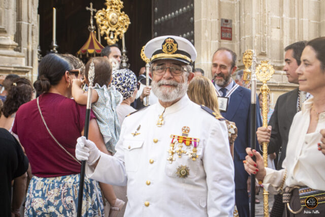 Procesión Virgen del Carmen Jerez 2026-2