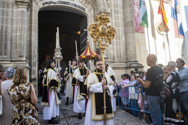Procesión Virgen del Carmen Jerez 2026-3