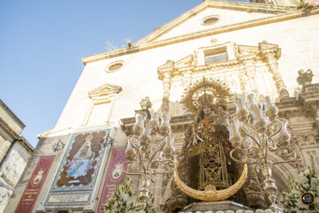 Procesión Virgen del Carmen Jerez 2026-8