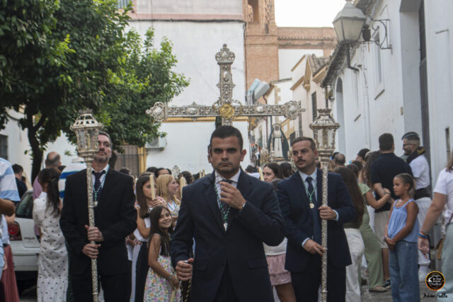 Salida Procesional Santa Marta Jerez 2026-4